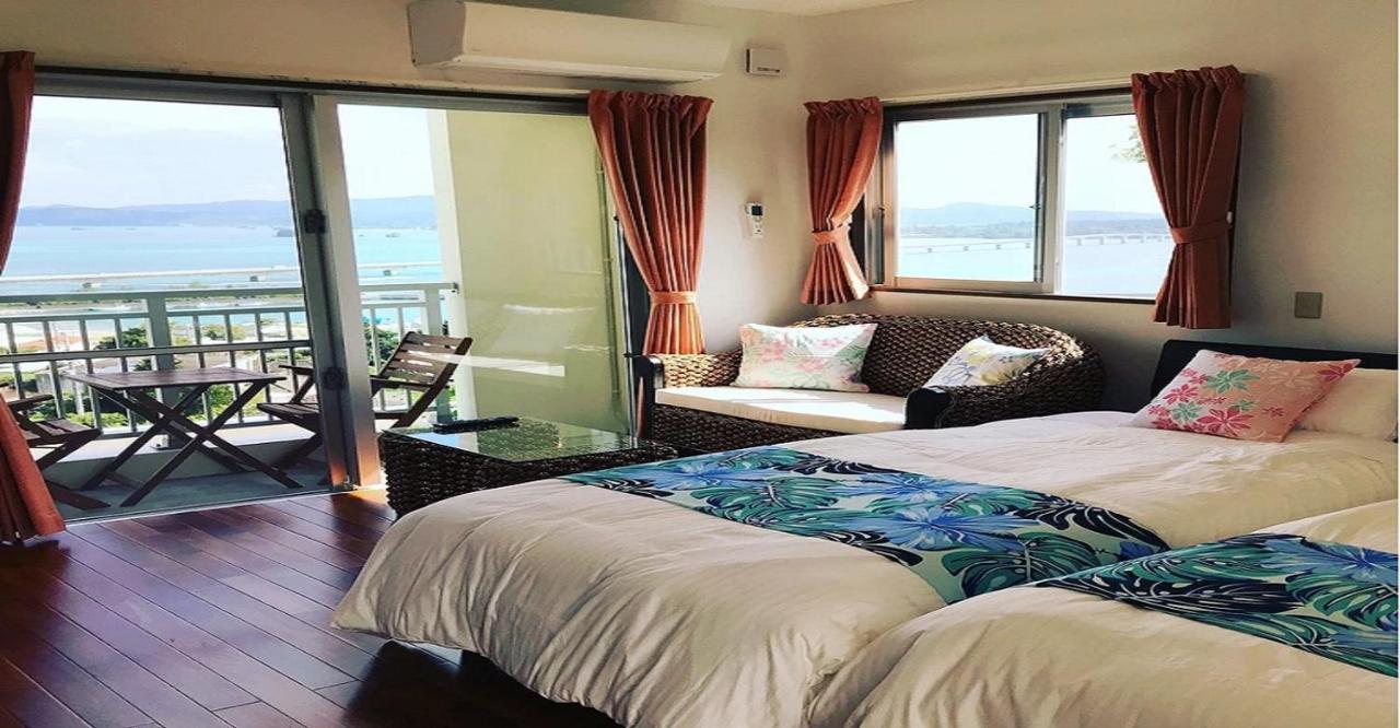 220 Kouri Nakijin-Son - Hotel / Vacation Stay 8716 Eksteriør billede